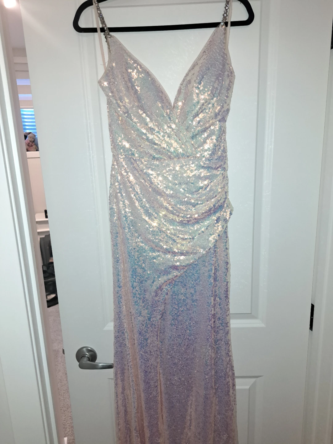 Cinderella Divine sequin formal dress - photo 2
