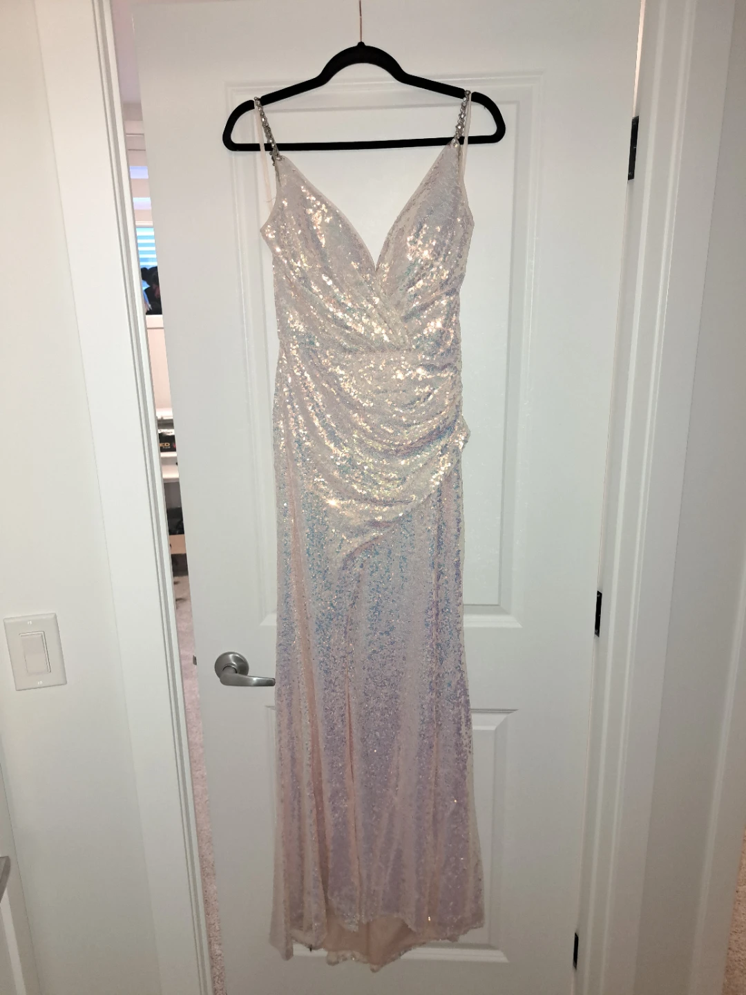 Cinderella Divine sequin formal dress - photo 3