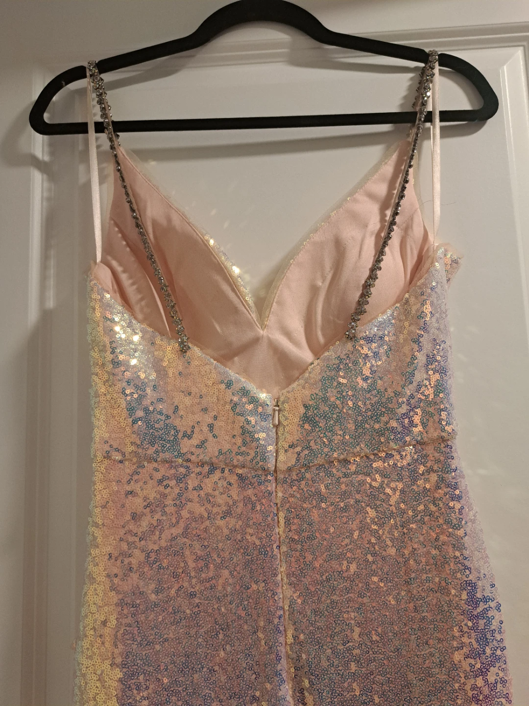 Cinderella Divine sequin formal dress - photo 5