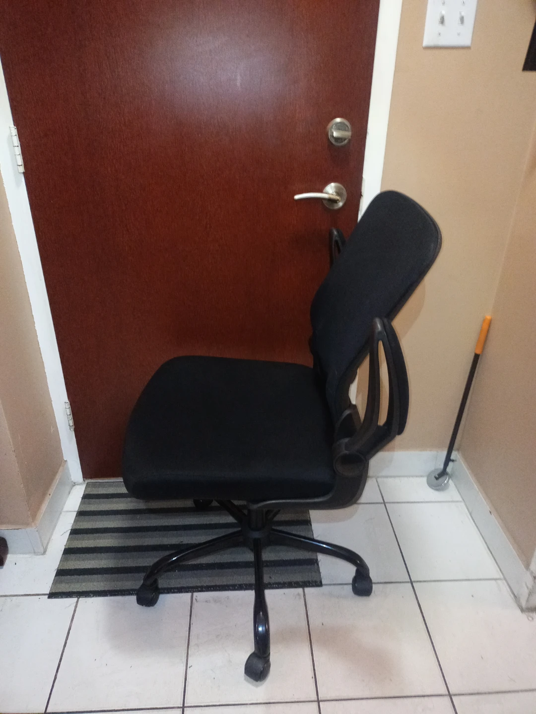 Office Gaslift Chair - photo 5