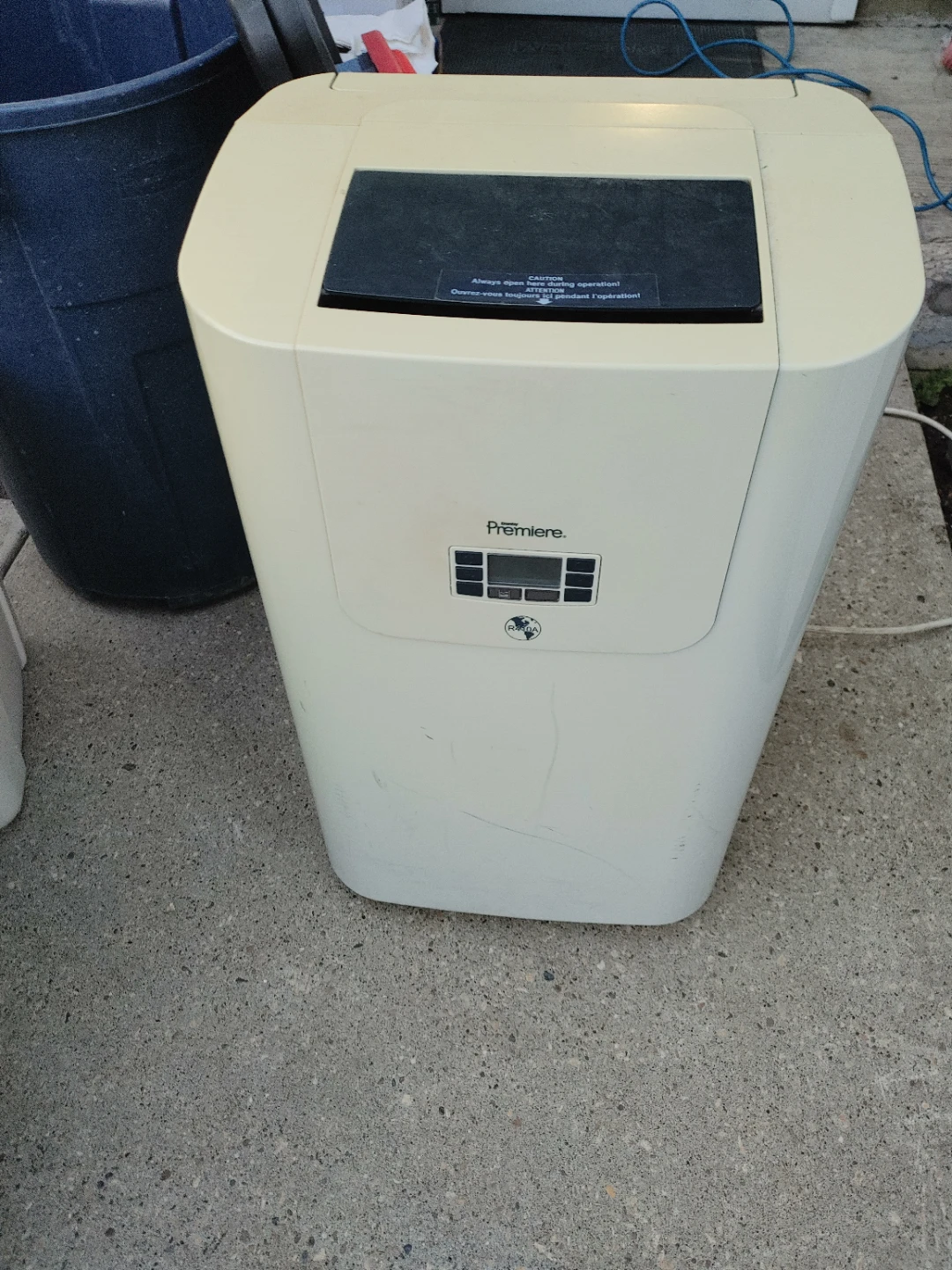Danby DPAC9009 Portable Air Conditioner