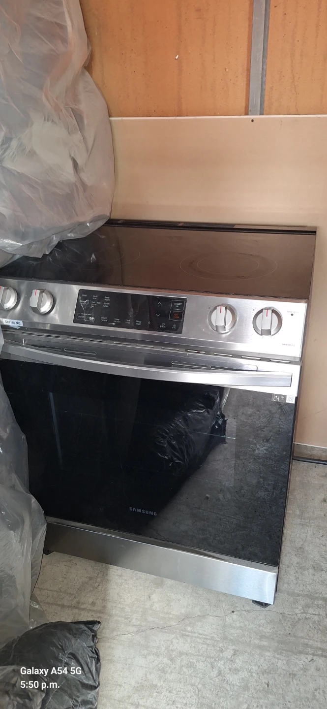 Samsung Bespoke Range - photo 2
