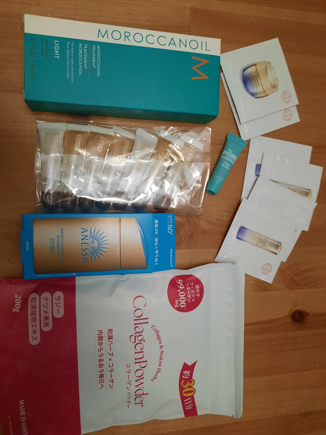 Assorted Skincare