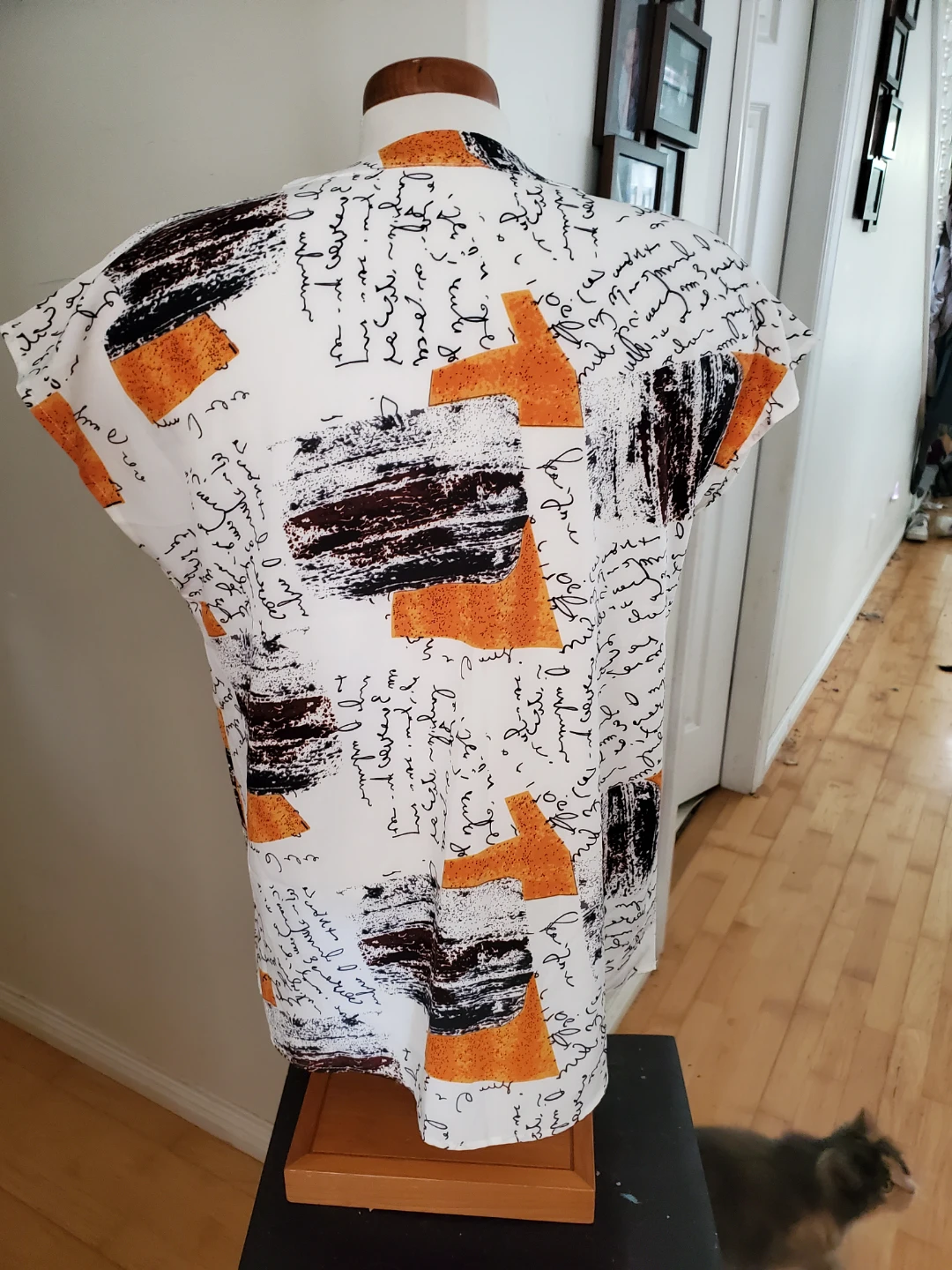 Ladies Shirt - photo 4