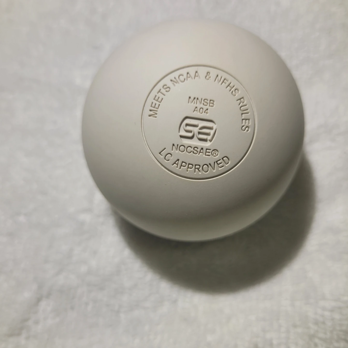 Velocity Lacrosse Ball - photo 2