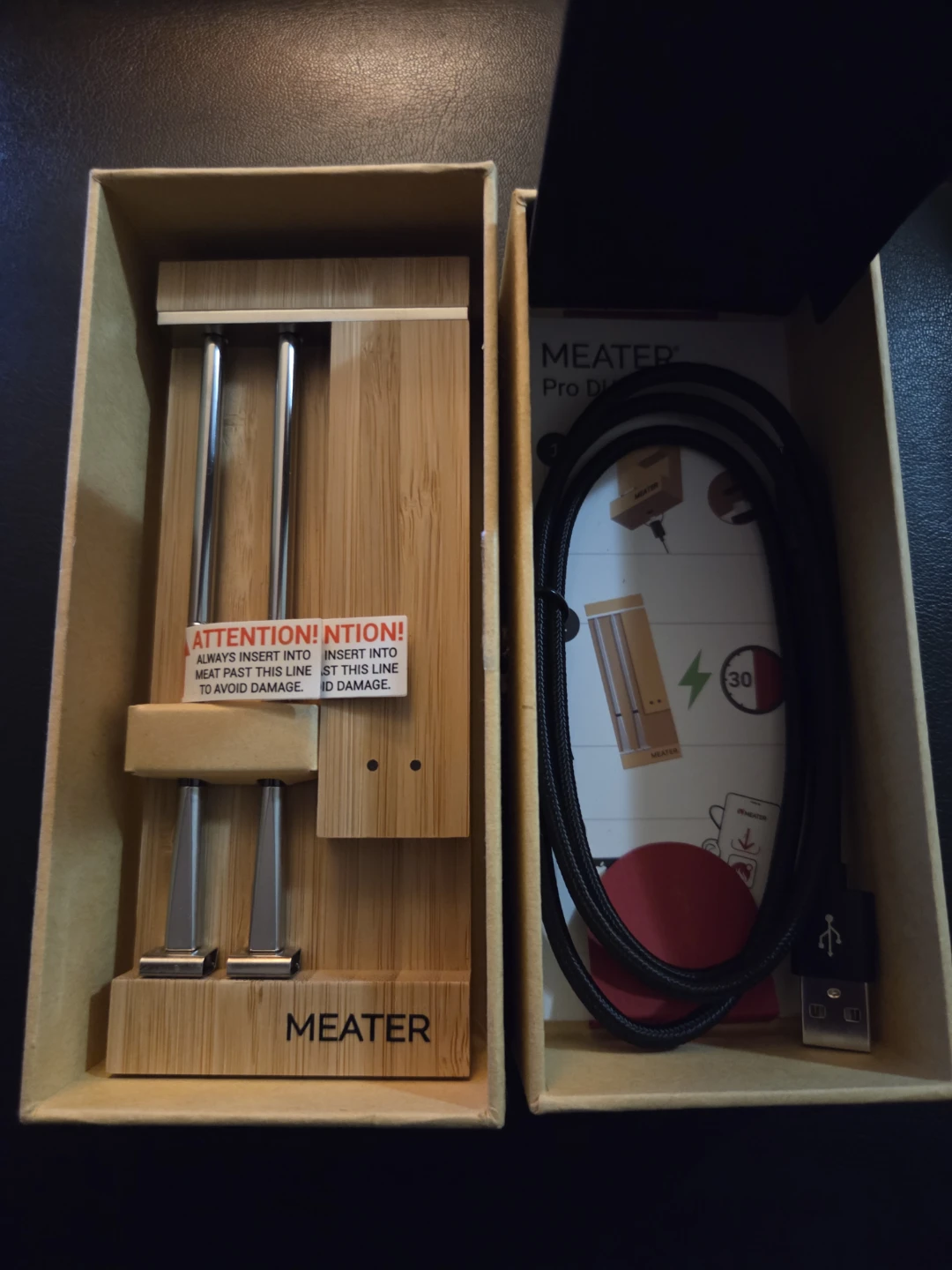 MEATER PRO DUO Meat Thermometer - photo 3