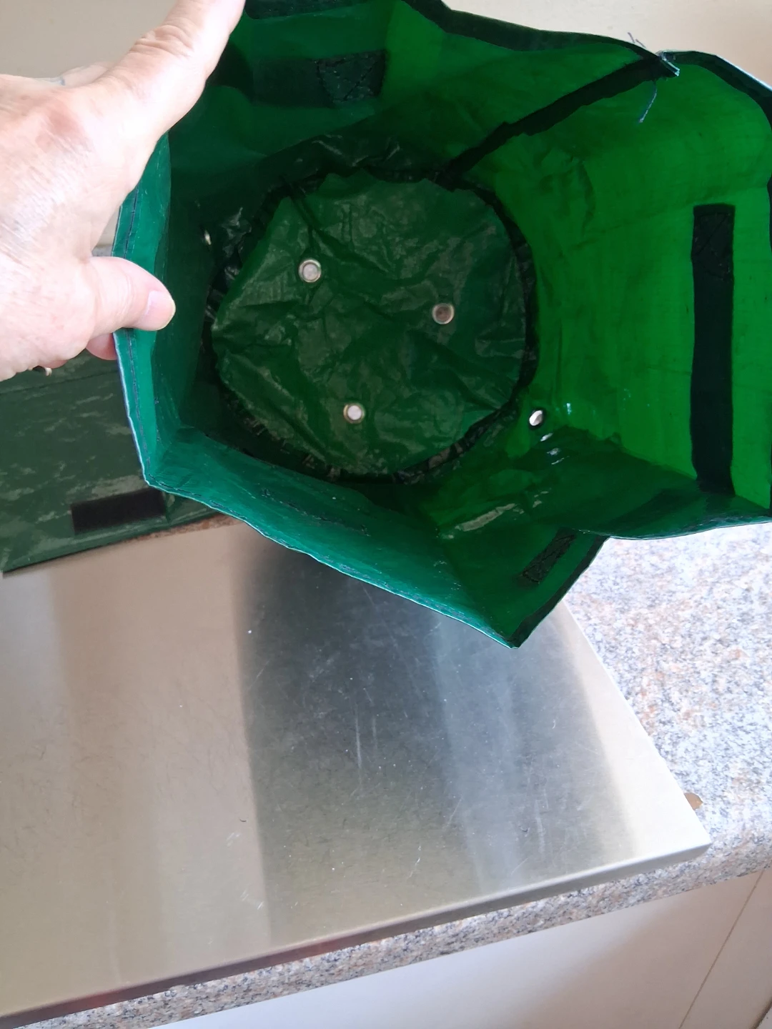 6 Grow Bags for Potatoes/ root vegetables - photo 2