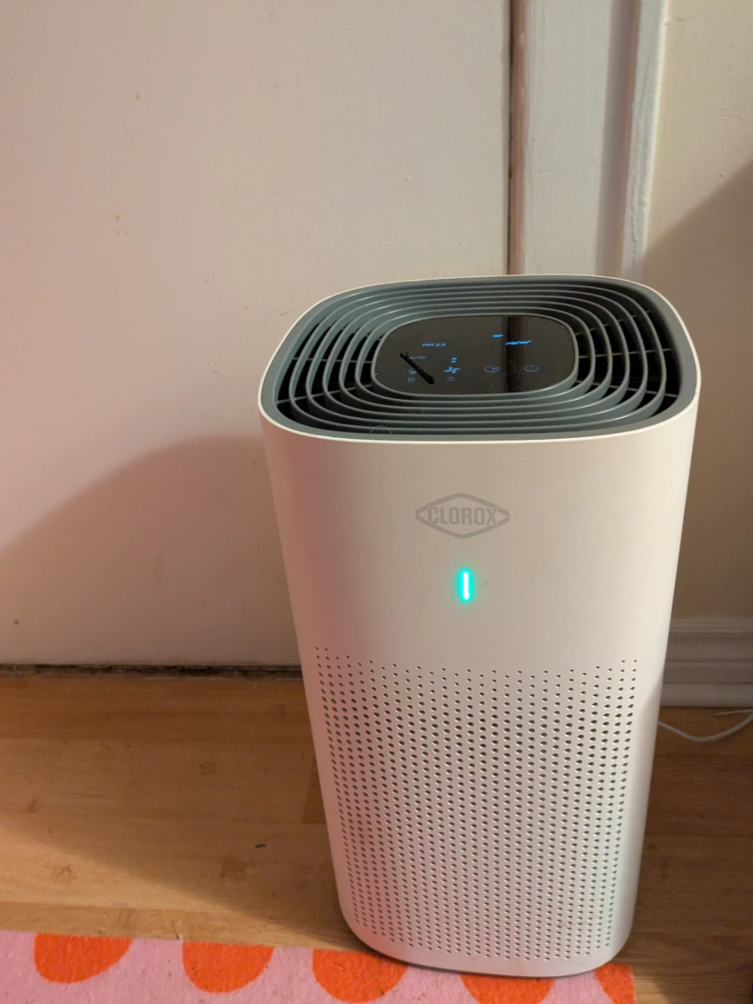 Air purifer - photo 2