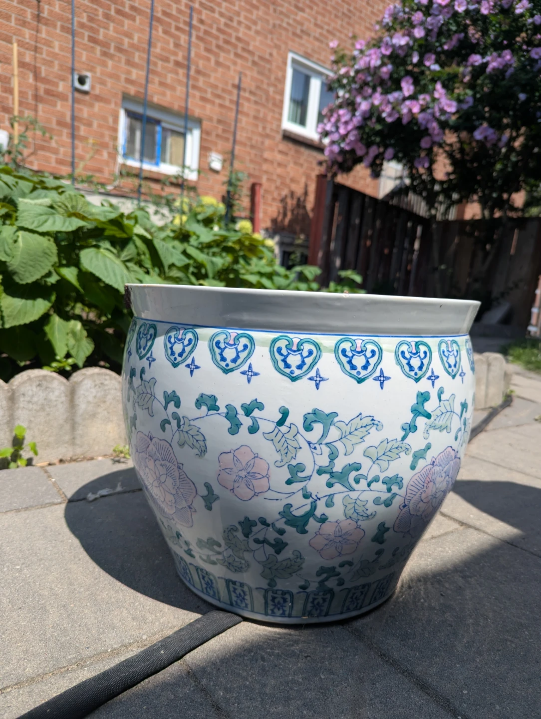 Large Ceramic Planter Pot