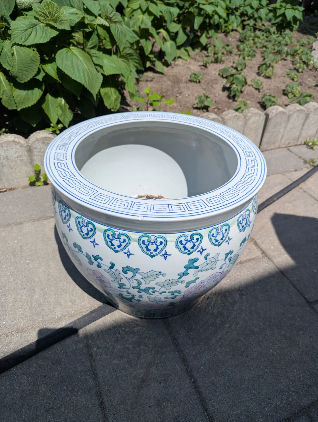 Large Ceramic Planter Pot - photo 2