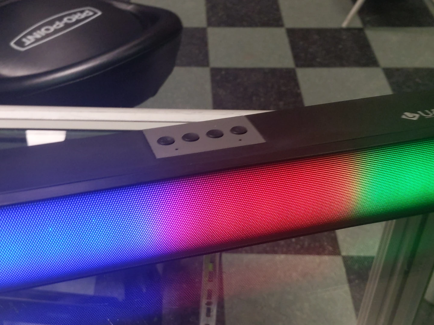 SoundBomb Smart Wireless Desktop Speaker UIBS-5346 - photo 2