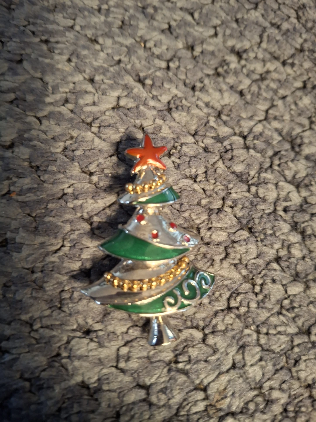 Christmas Tree Pin - photo 3