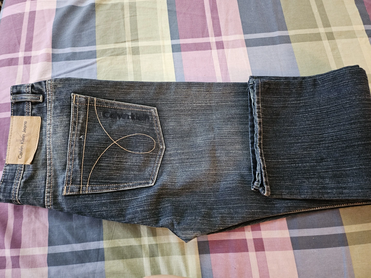 Calvin Klein Jeans Men's Limited Edition Denim