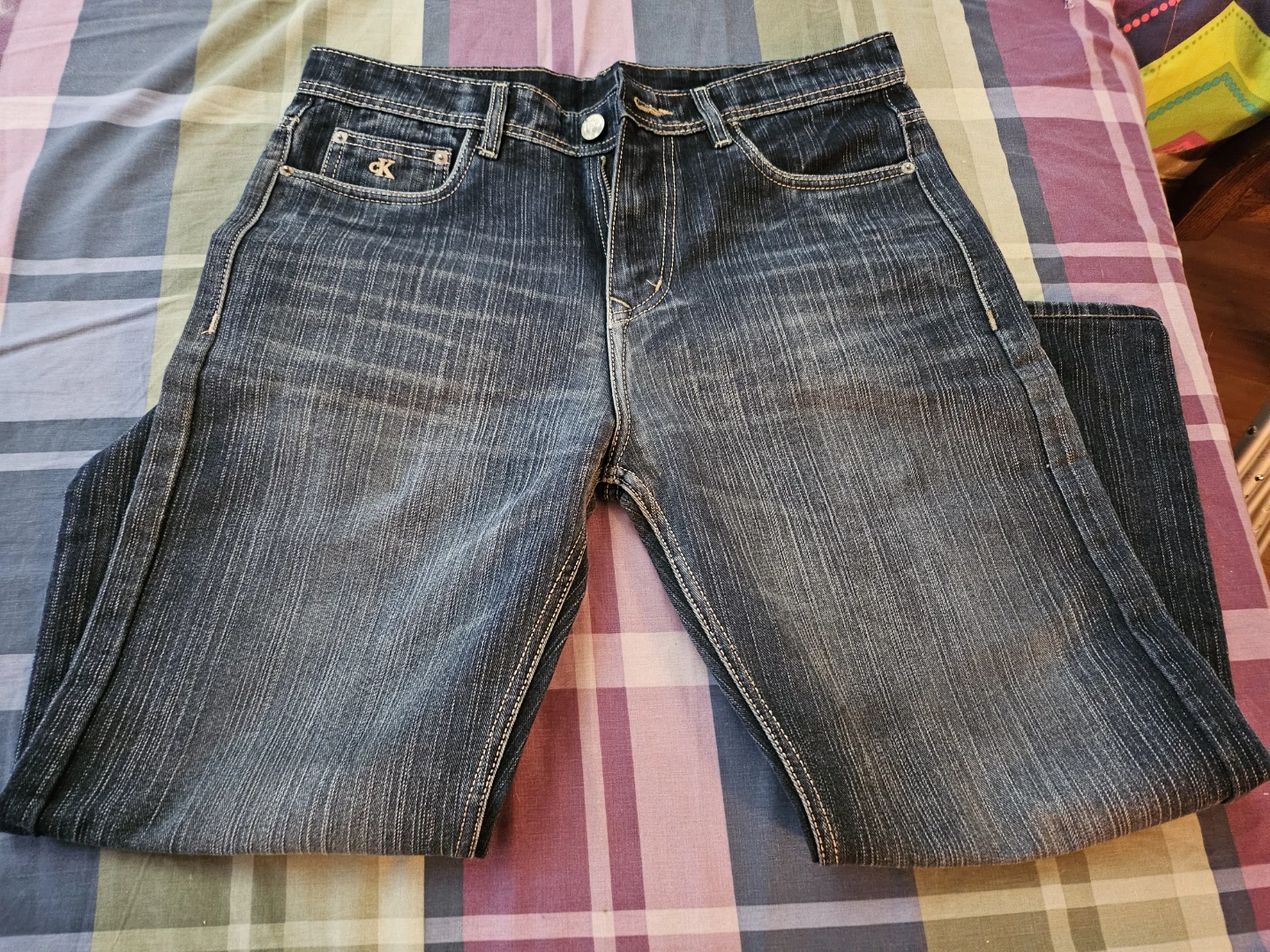 Calvin Klein Jeans Men's Limited Edition Denim - photo 2