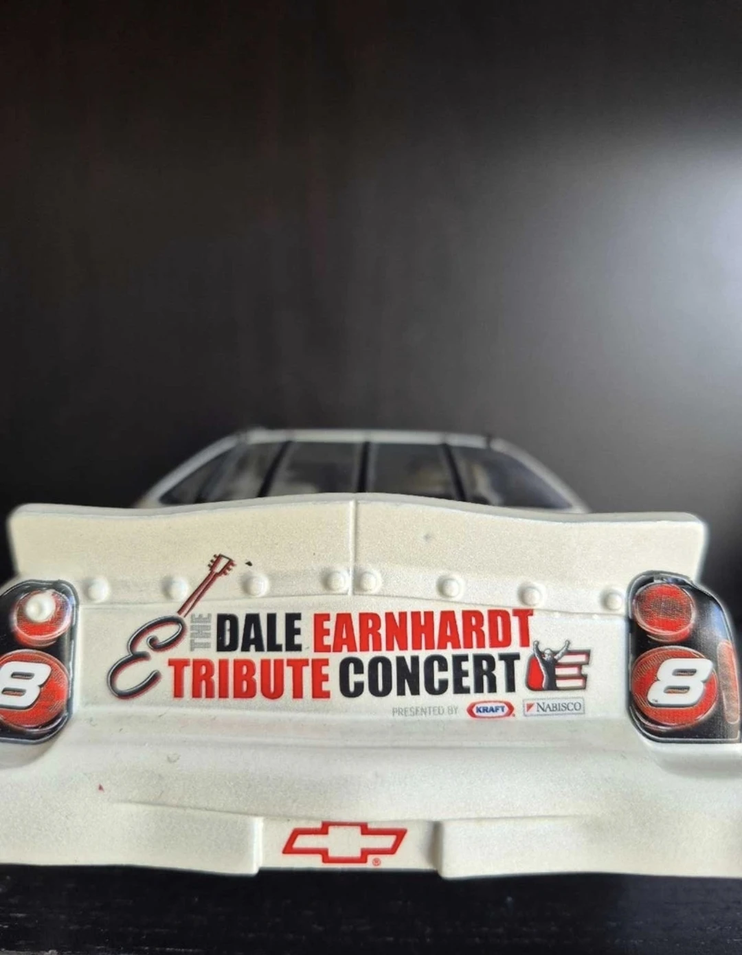 Winner's Circle 1:18 Dale Earnhardt Tribute Concert Car - photo 3