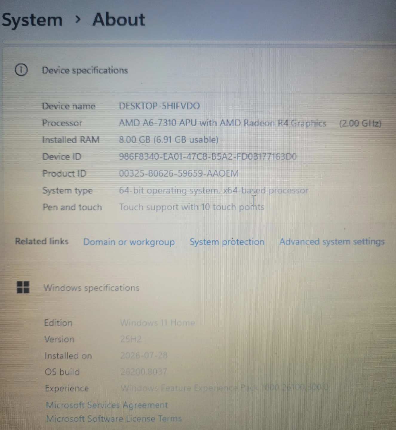 LENOVO ideapad 3 - photo 4