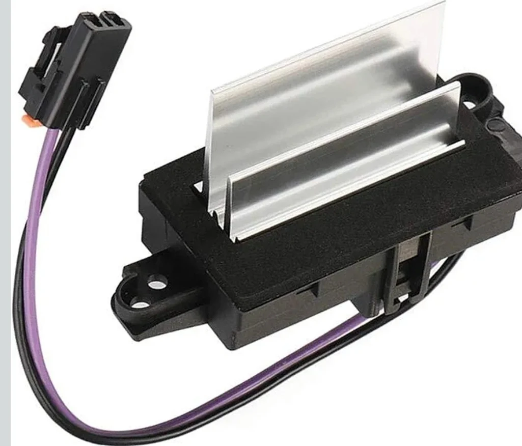 Car Blower Motor Resistor with Harness - photo 4