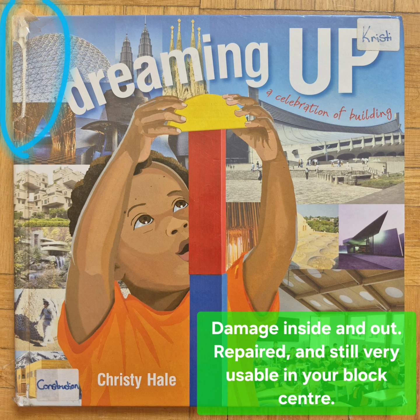 6 Architecture and Building books for Kindergarten - photo 5