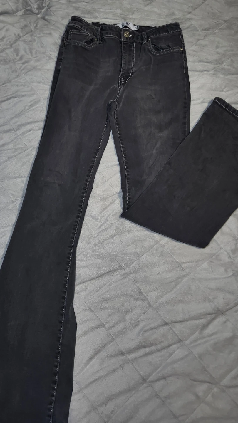 Refuge Denim Austin flared Jeans