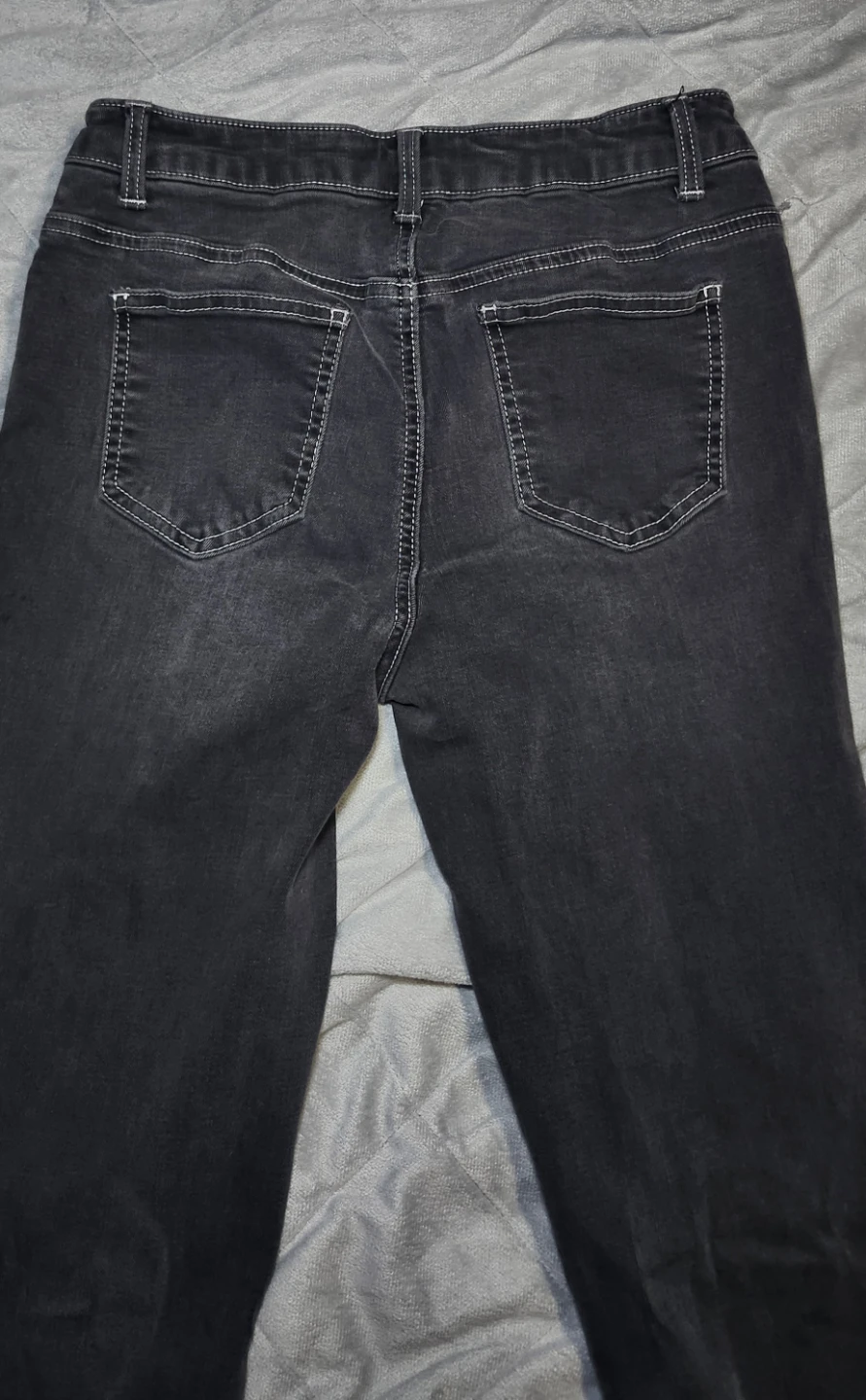 Refuge Denim Austin flared Jeans - photo 2