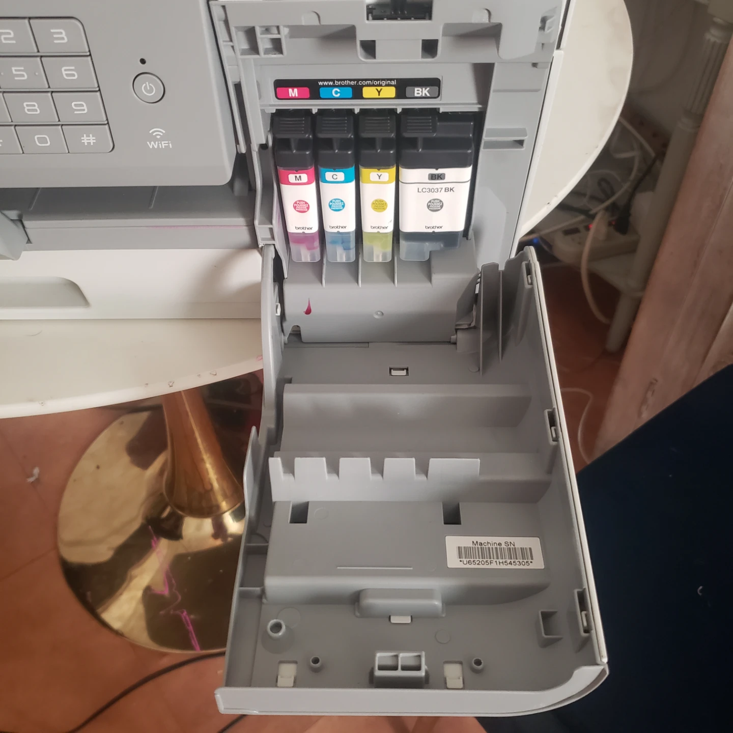 MyBrother Printer - photo 5