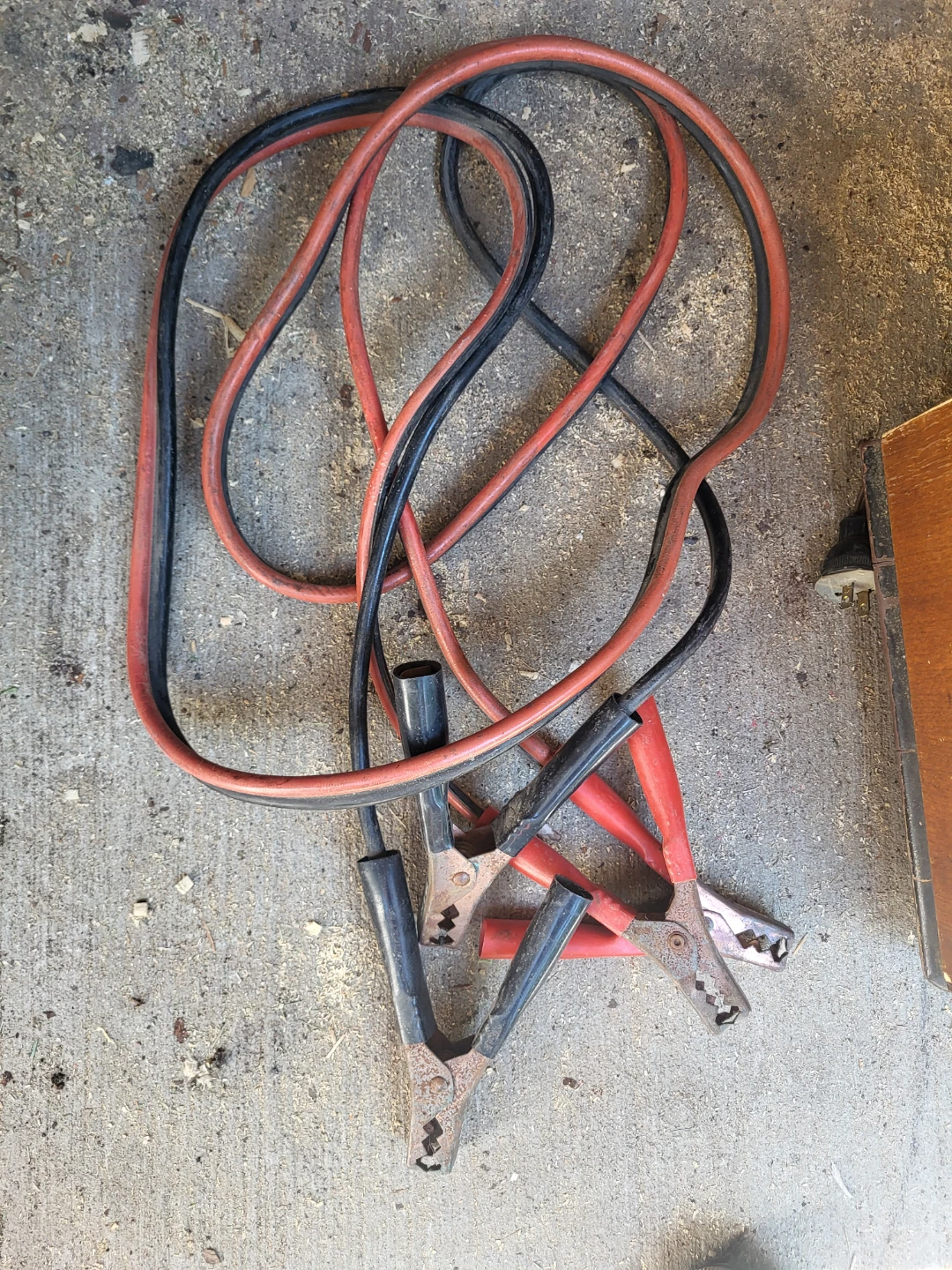Jumper Cables