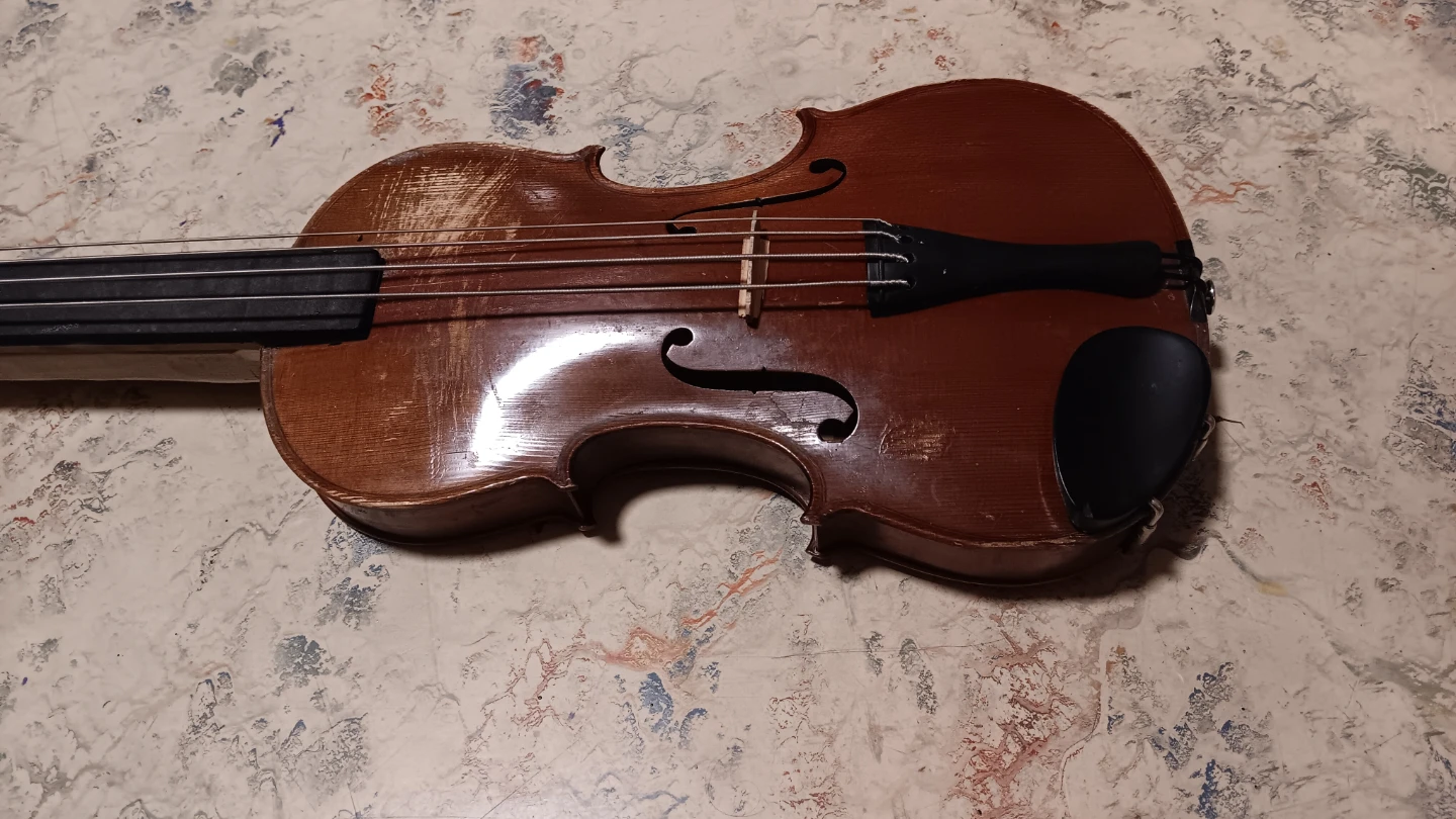 Hand made bass Violin will trade for stand up bass/ebike - photo 2