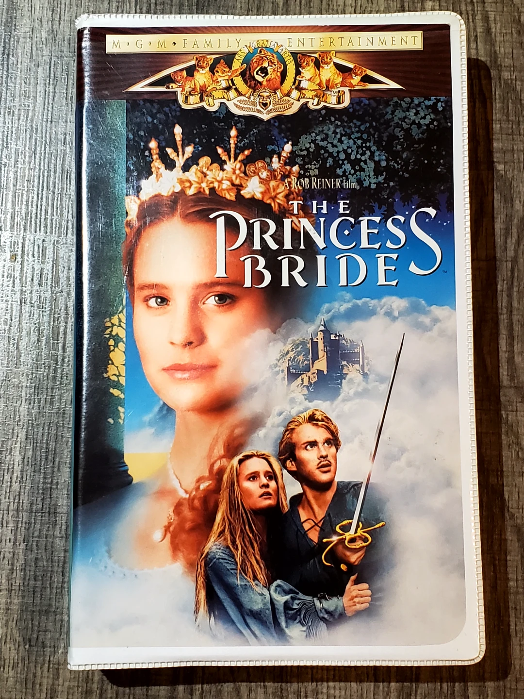Vintage The Princess Bride VHS Movie