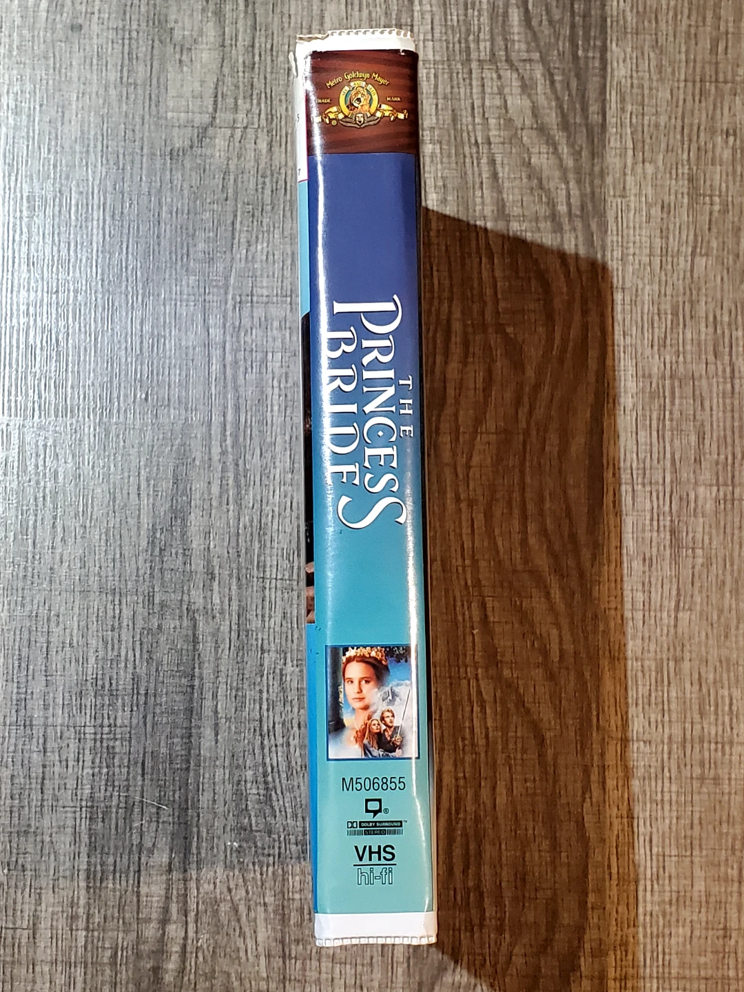Vintage The Princess Bride VHS Movie - photo 5