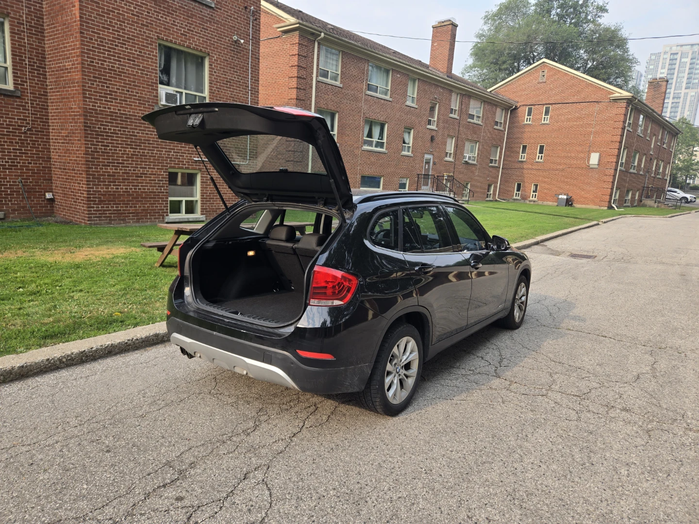 2014 Black BMW X1 28i - photo 5