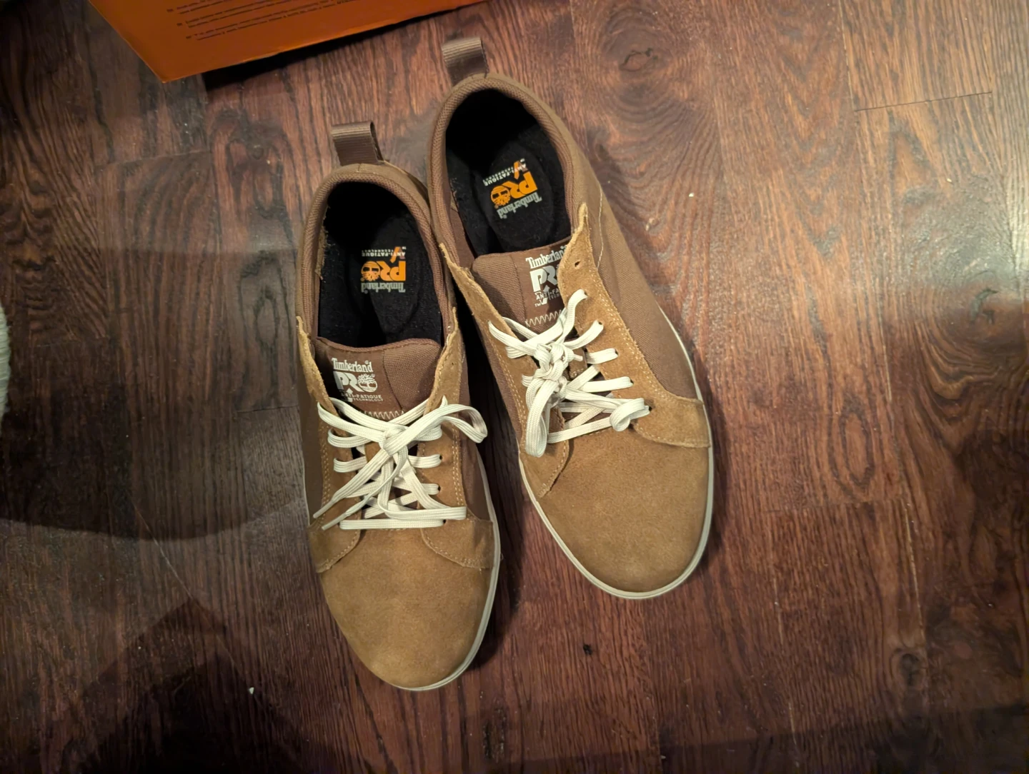 Timberland PRO Work Shoes  Oxford Berkeley size 10.5 - photo 2