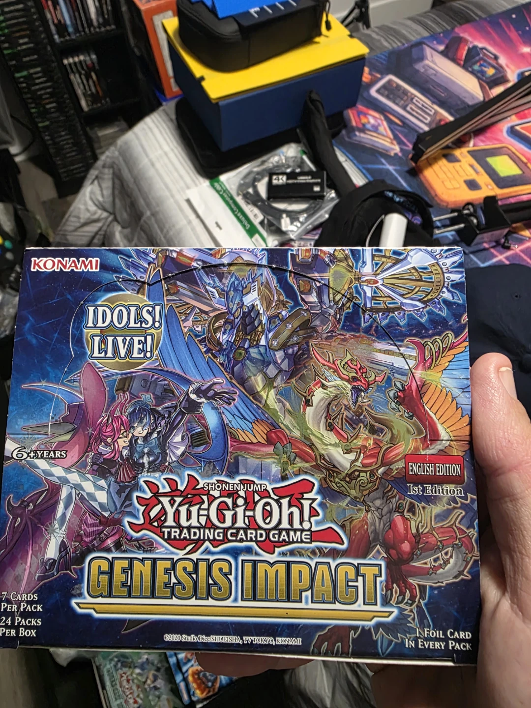 Yu gi oh cards