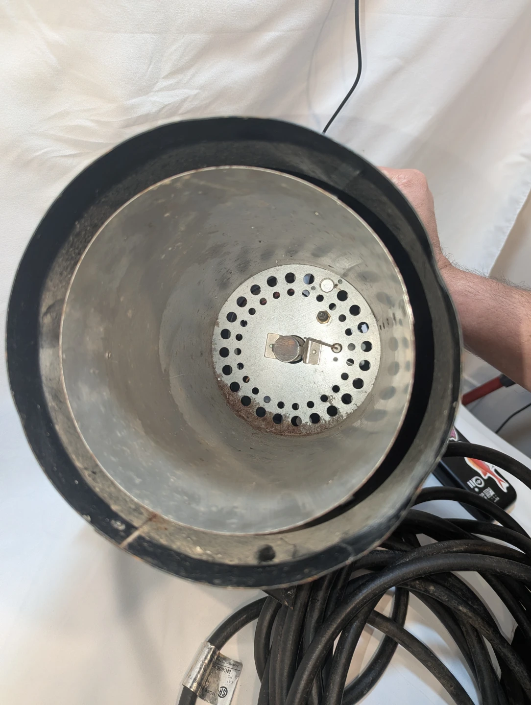 Mr. Heater Contractor Series Forced Air Propane Heater