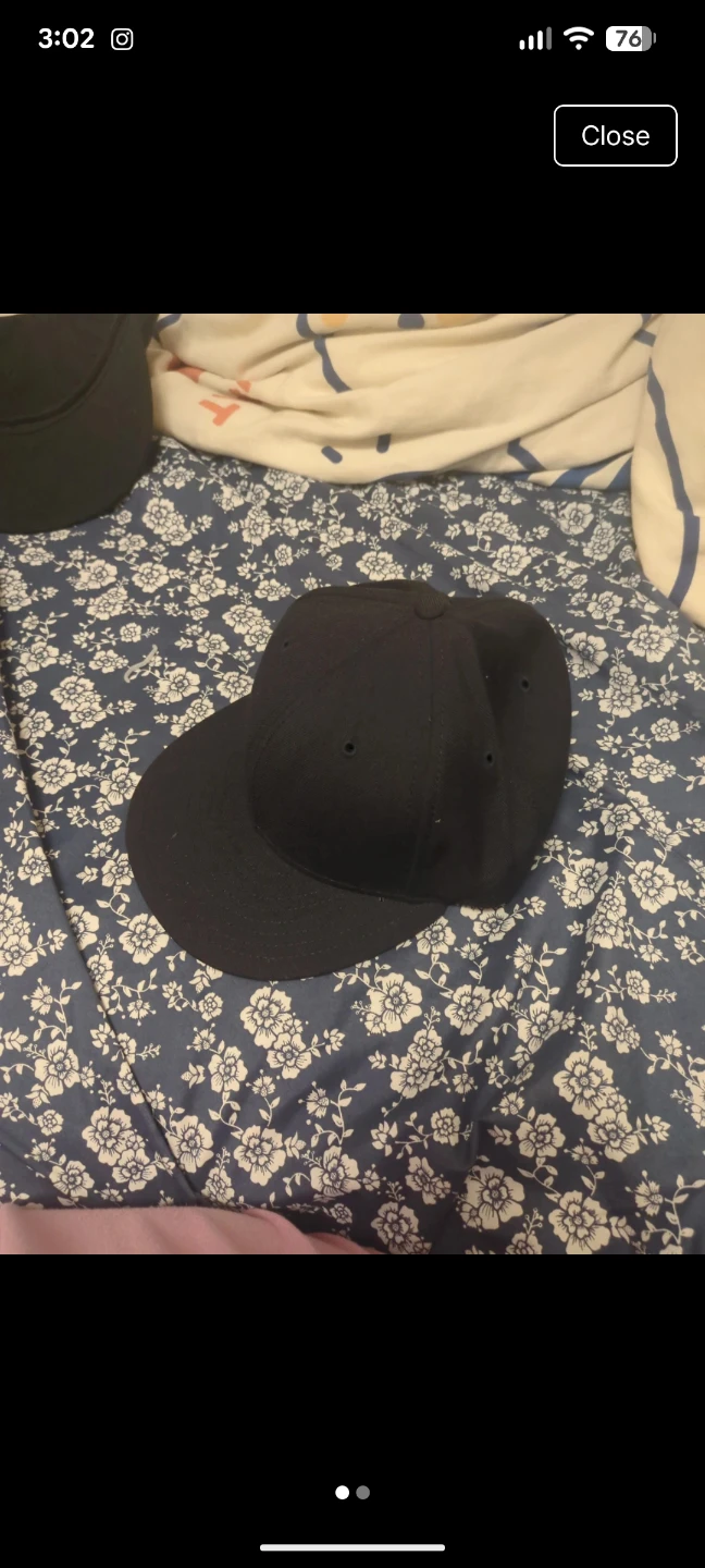 New Era Snapback Baseball Cap