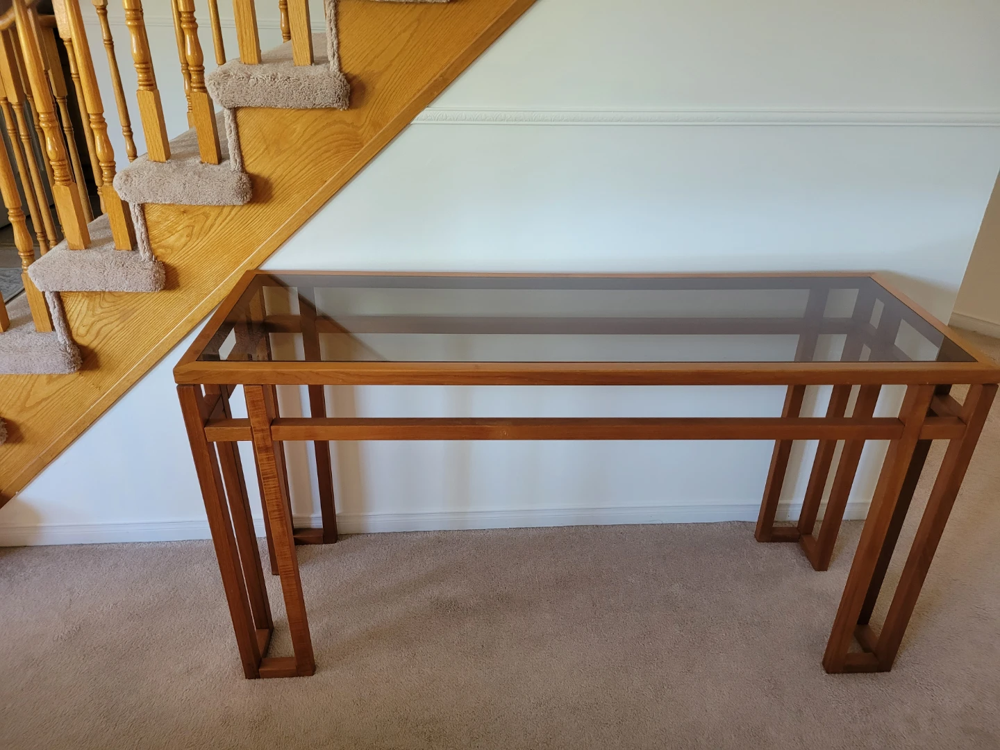 Collection of Teak Tables