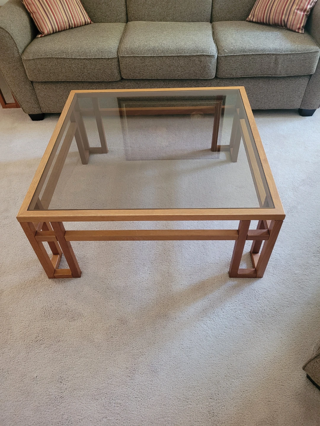 Collection of Teak Tables - photo 3