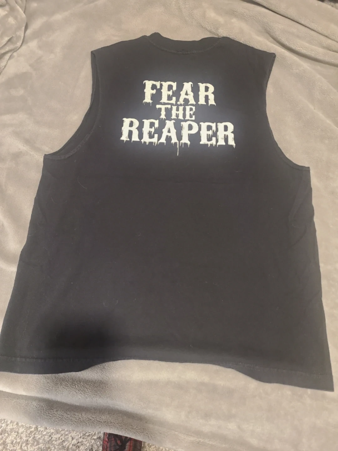 Sons of Anarchy Sleeveless T-Shirt - photo 2
