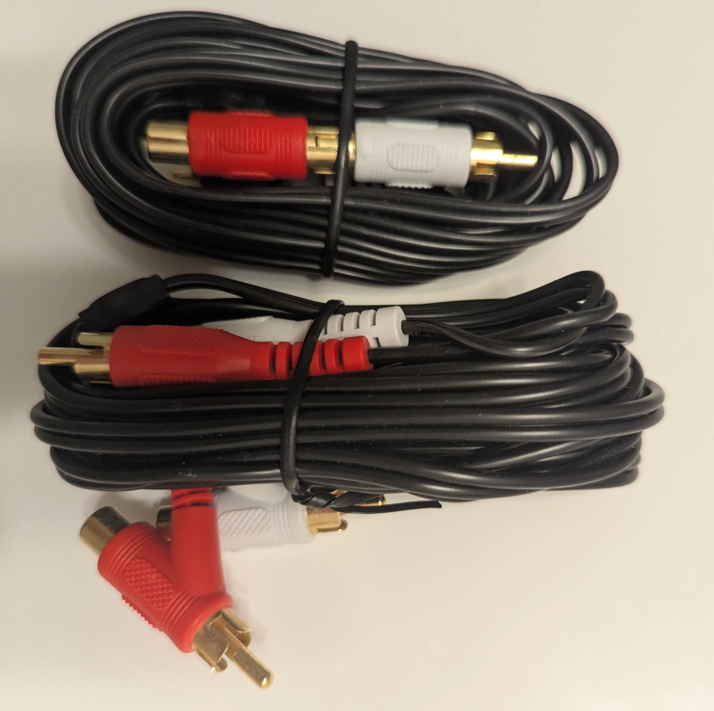 RCA Audio Cables