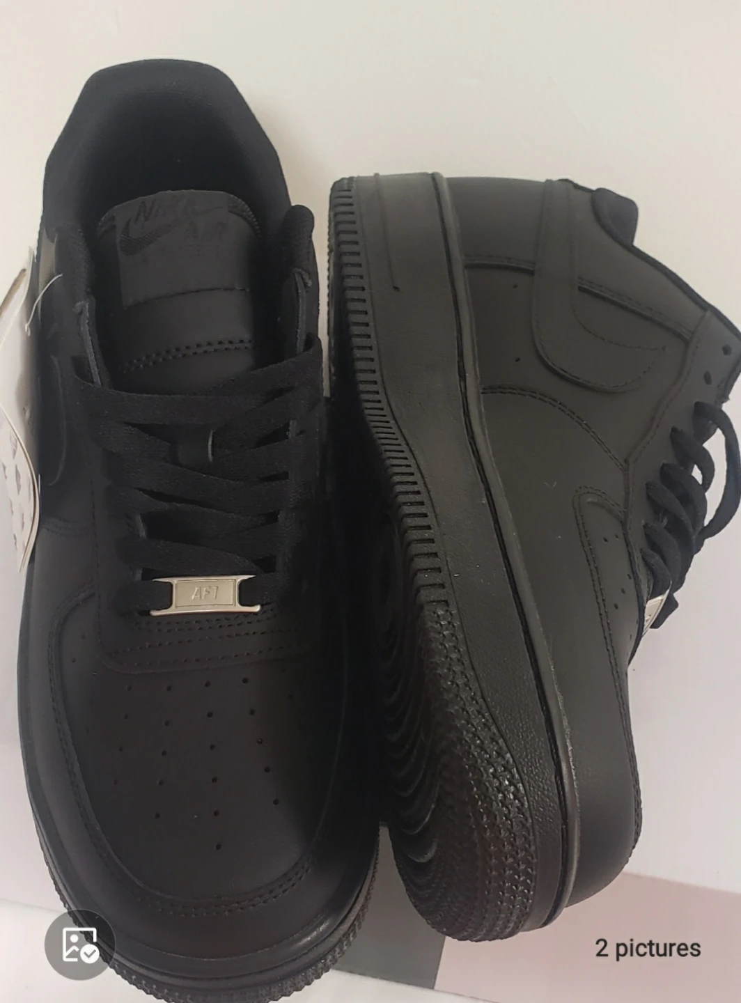 Brand new Nike Air Force 1 Sneakers All Black