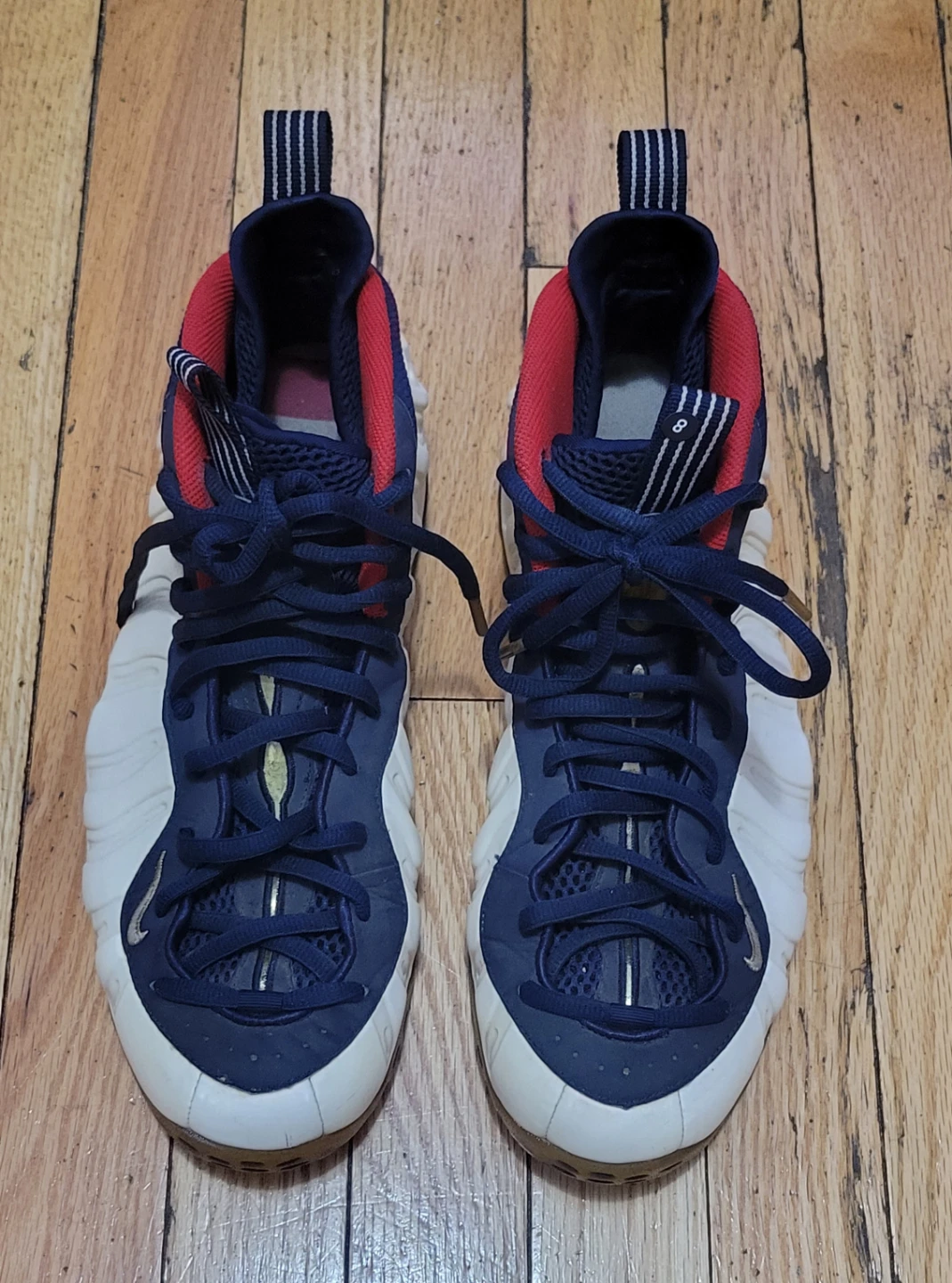 Nike Air Foamposite One Men's Shoes Size 10.5