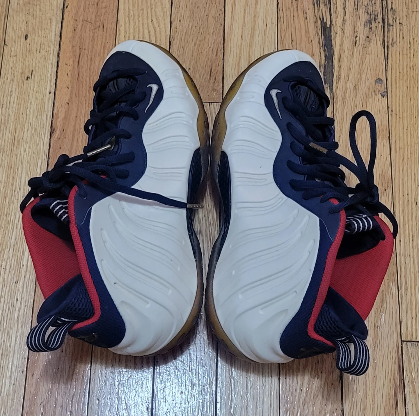 Nike Air Foamposite One Men's Shoes Size 10.5 - photo 3