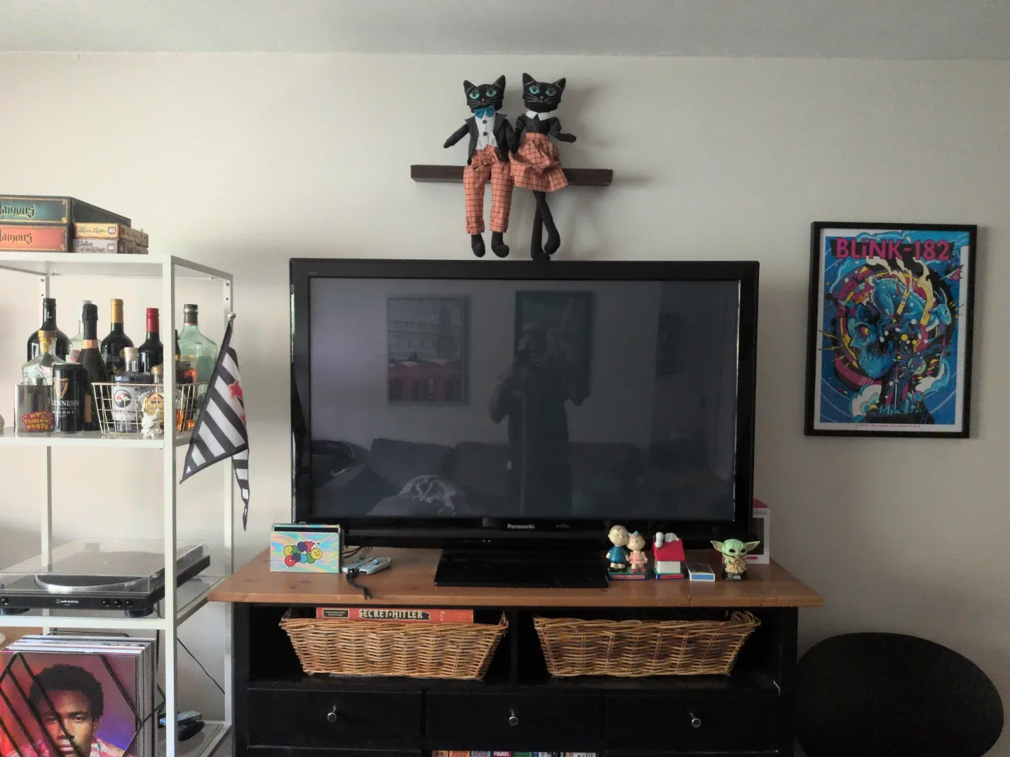 Panasonic Flat Screen TV