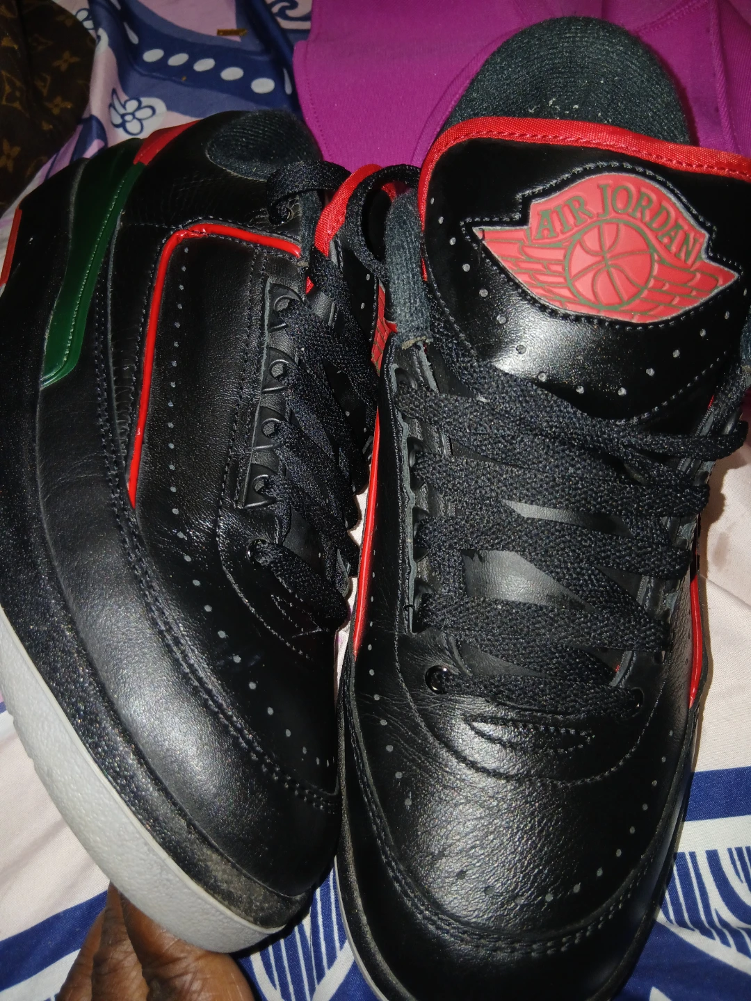 Air Jordan 2 Retro Sneakers