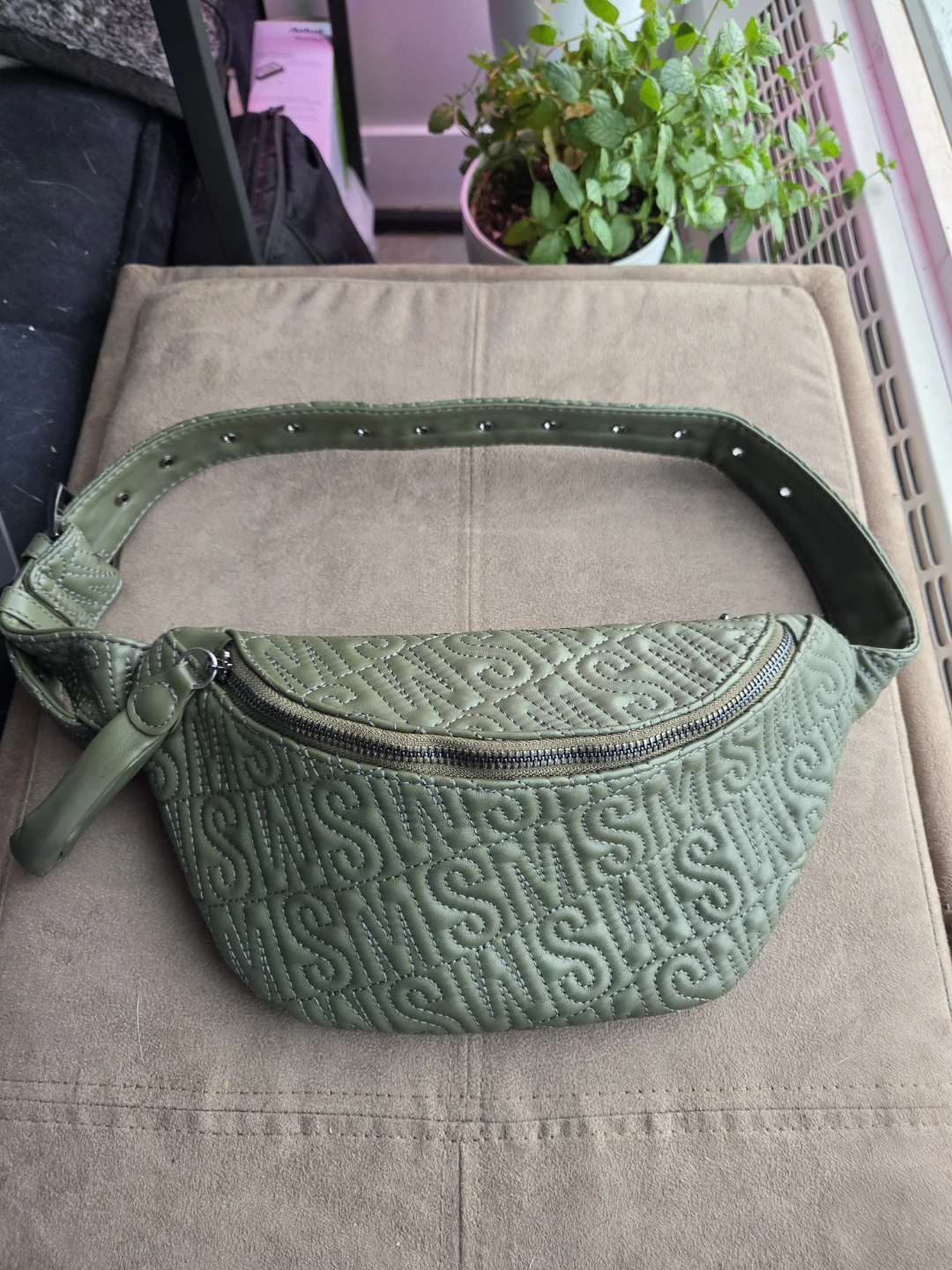 Steve Madden Belt Bag