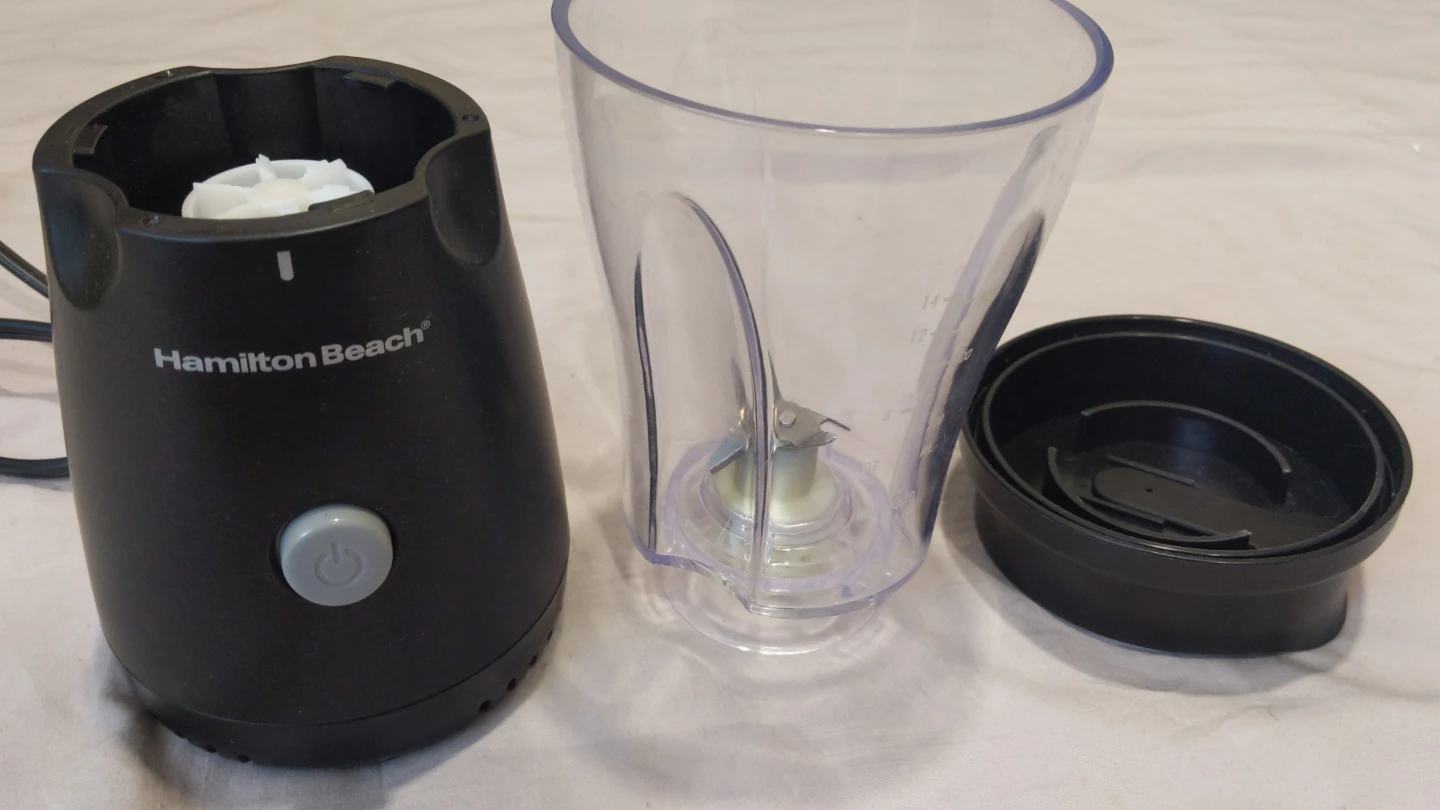 Hamilton Beach Personal Blender - photo 2