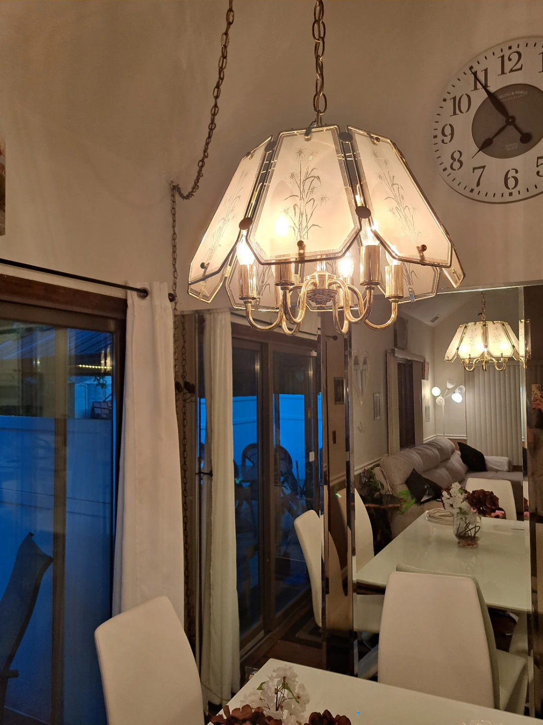 Chandelier  Light Fixture - photo 2