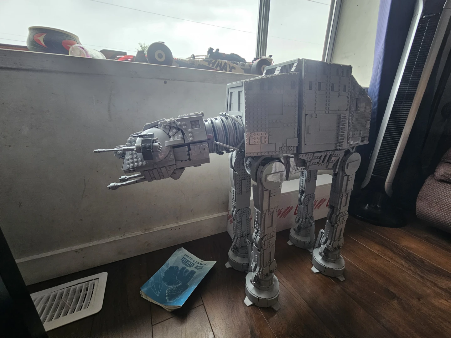 UCS AT-AT - photo 2