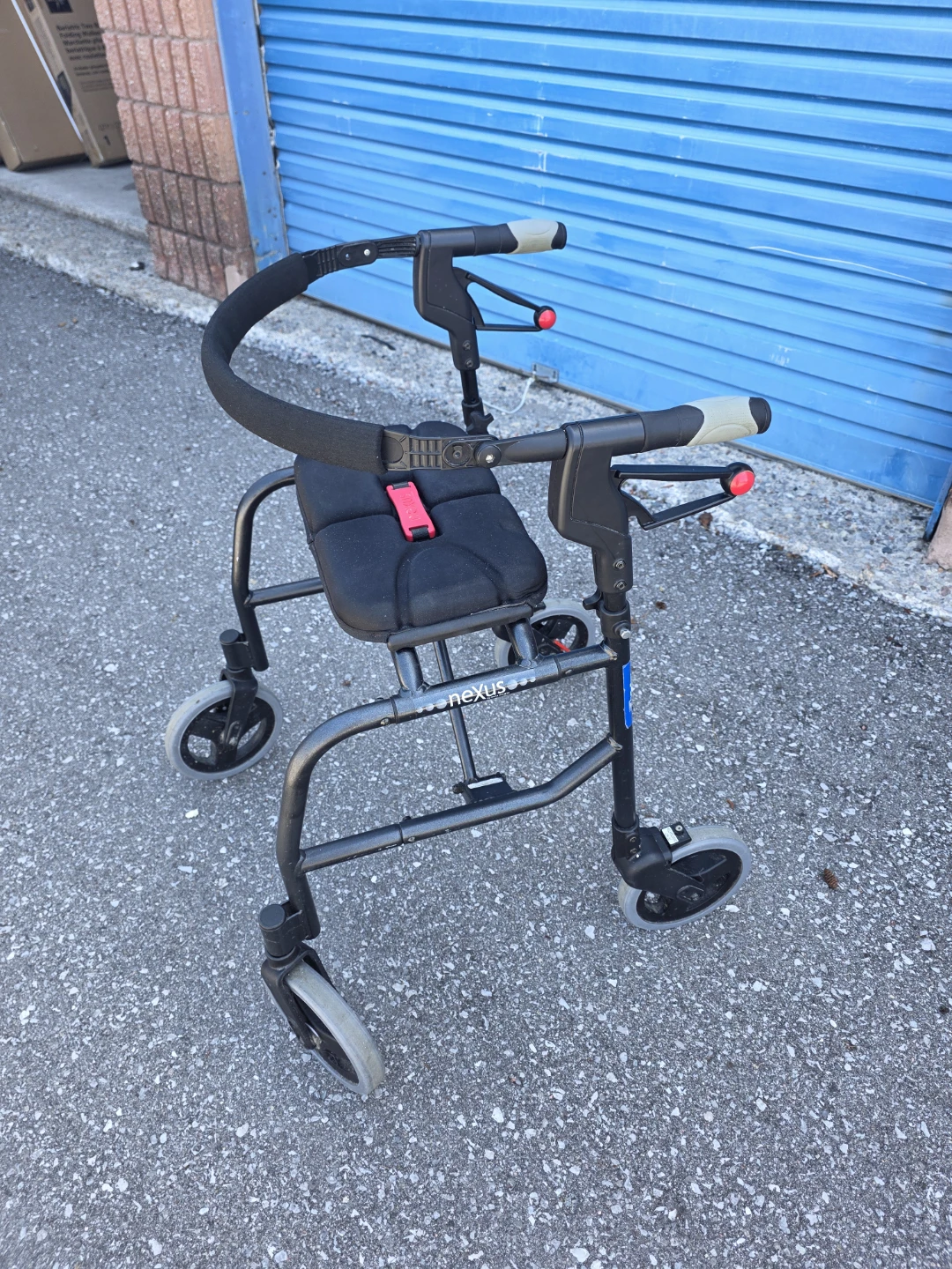 Nexus Rollator Walker - photo 2