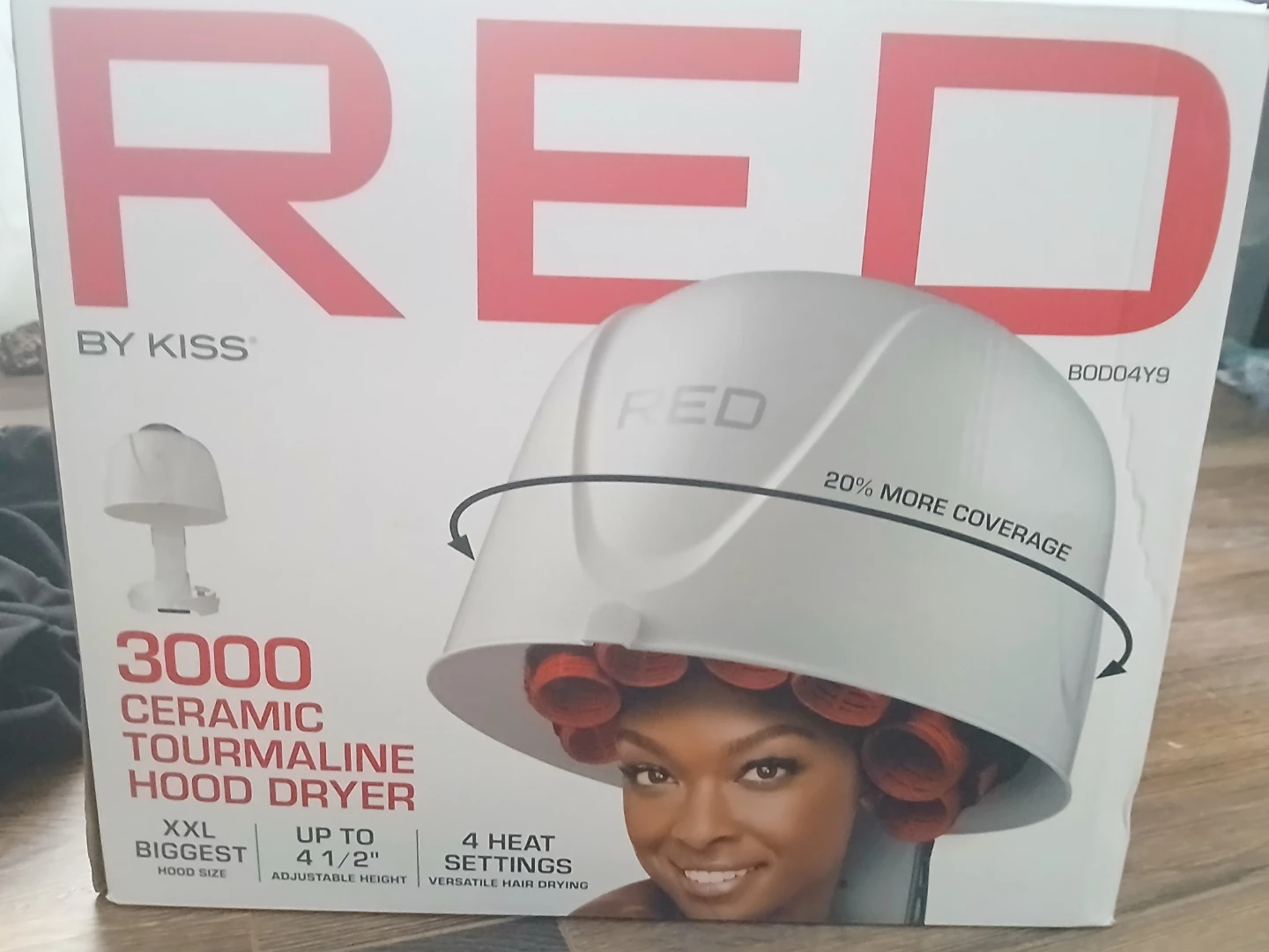 Hair Dryer