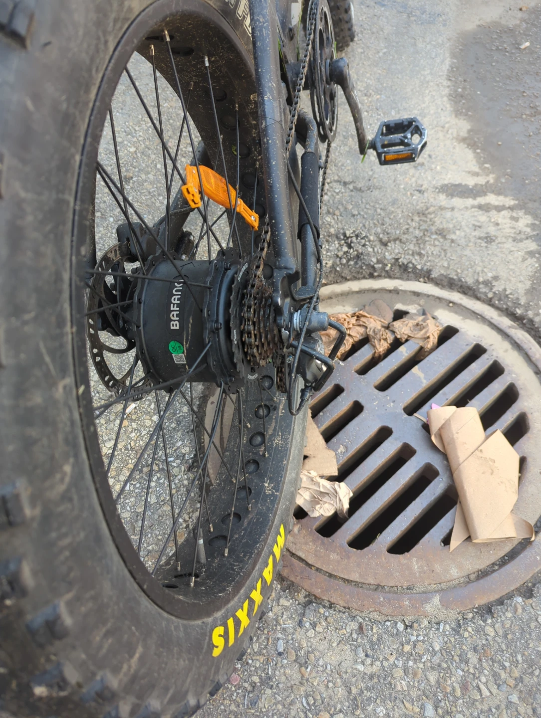 VAMOOS Fat Tire Electric Bike - photo 2